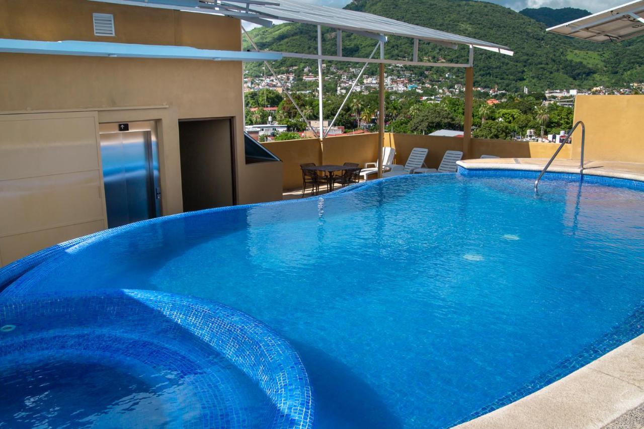 Fabuloso Hotel Las Vegas Zihuatanejo Exterior photo