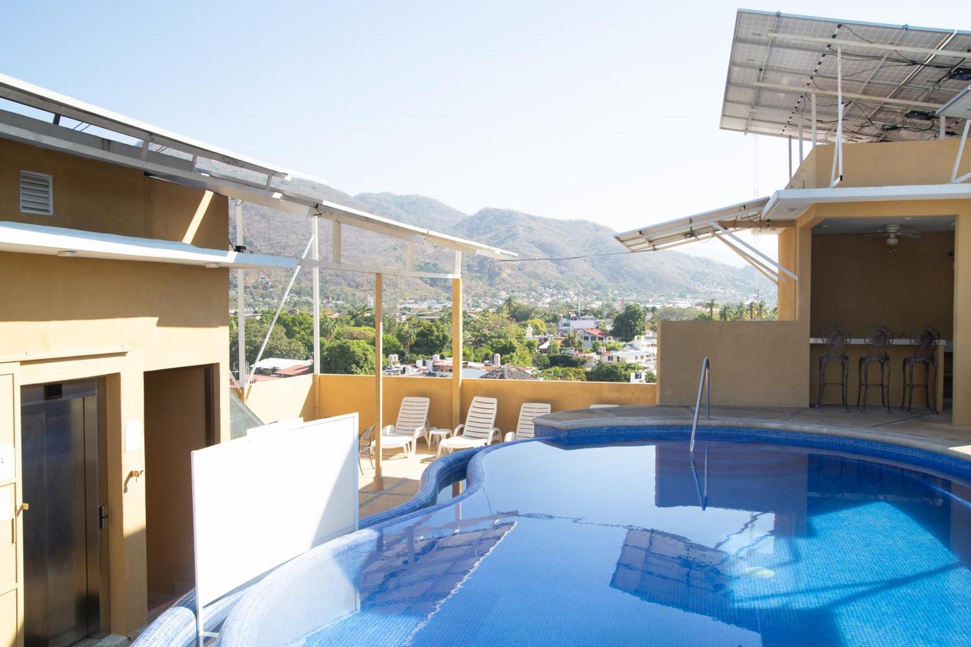Fabuloso Hotel Las Vegas Zihuatanejo Exterior photo